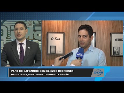 Papo do Cafezinho com Eliézer Rodrigues 04 04 2023