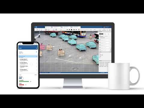 Kubernetes powered workflow automation for computer vision