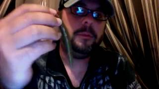 How to fish a Senko