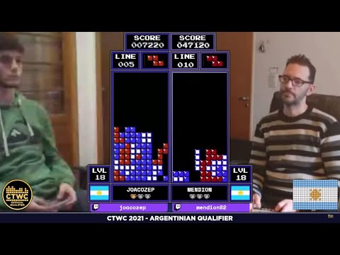 2021 CTWC Argentina - Semifinals