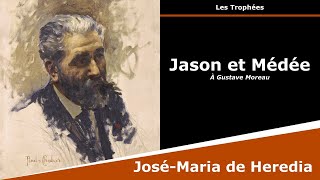 Musik-Video-Miniaturansicht zu Jason et Médée Songtext von José María Heredia