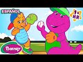 Juguemos Un Deporte Nuevo Ejercicio Y Actividades Físicas Barney 9 Story Kids En Español