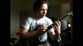 Michael Romeo - Betcha Can&#39;t Play This (Cover)