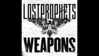 Lostprophets - A Little Reminder That I'll Never Forget (Weapons)