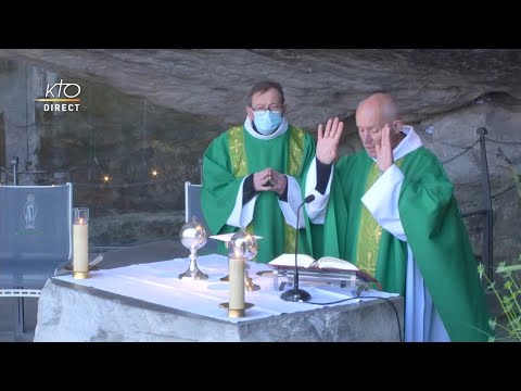 Messe de 10h du 1er mars 2022 à Lourdes
