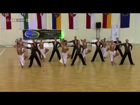 And the Oscar goes to... - HSV Zwölfaxing B-Team - Staatsmeisterschaft 2017