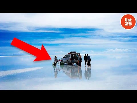 100 Weird Things Found in Nature That Don’t Make Sense