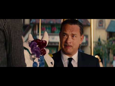 Saving Mr. Banks  |  Official Trailer  |  (2013)