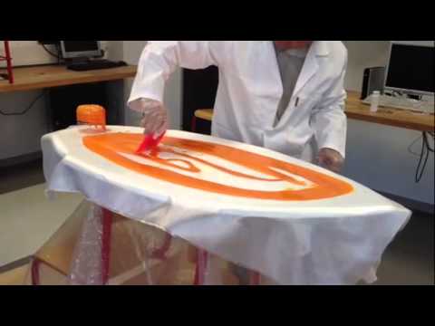 comment construire skimboard