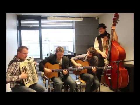 Tcha-Badjo & Kristian - Indifference - Gypsy Jazz