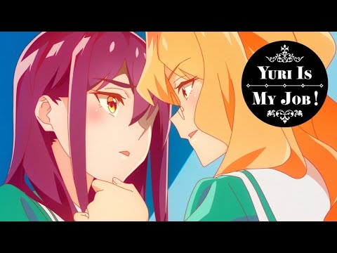 Yuri is My Job! - Opening | Himitsu♡Melody