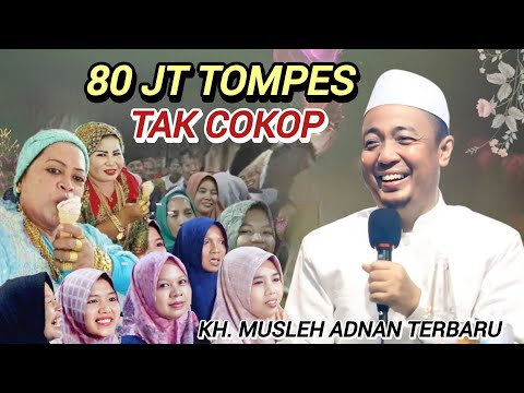 KH. MUSLEH ADNAN TERBARU DAN VIRAL 2026 Live Kemuning sari Lor Panti Jember