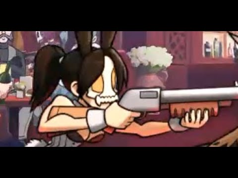 Adding "Parting gift" to my combo - 10K damage | Skullgirls 2nd Encore