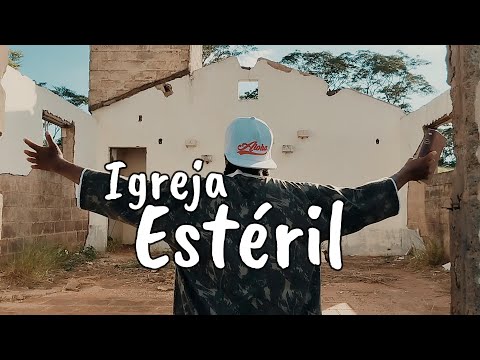 IGREJA ESTÉRIL - Rap Gospel / DIGÃO MISSIONÁRIO