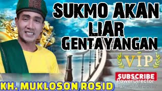 Download lagu 🌎MERINDING SUKMO AKAN LIAR, KAJIAN ILMU SEJATI/TAUHID KH MUKLOSON ROSID mp3