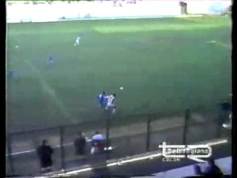Barletta - Monza 1-0 - Serie B 1989-90 - 17a giornata