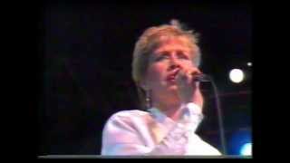April 4th 1986: Janie Fricke consert in Stavanger, Norway