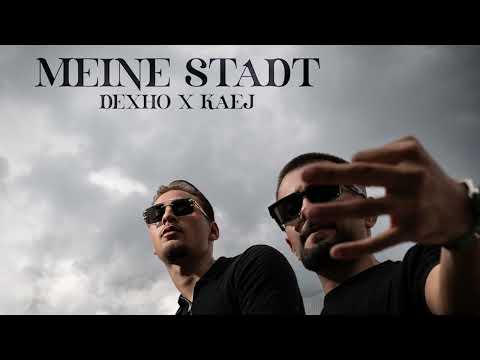 Kaej - Meine Stadt (feat. Dexho) (prod. The B Brothers)