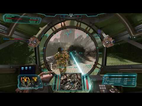 MWO Vapor Eagle; Evasion Skills:  2 Heavy Large Lasers, 2 Heavy Medium Lasers
