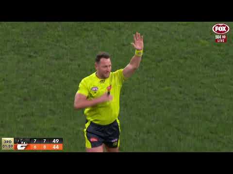 Oddities In The AFL Finals Week 3 2023