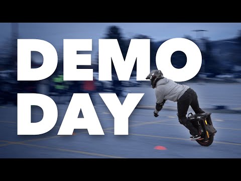 Inmotion P6 DEMO DAY - Vancouver