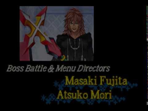 Chain of Memories, English cutscene: 04 - Sora's Ending