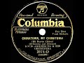 1931 Louis Armstrong - Chinatown My Chinatown