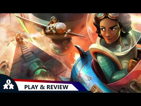 Solo Playthrough and Review | One Stop Co-Op Shop