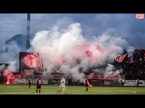 RSB TV | Mačva 0-3 Crvena zvezda