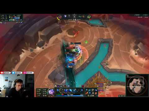 When Chauffer Augment Goes VERY Wrong FT. M0xy