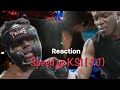 Reaction Video To Speed vs KSI!!