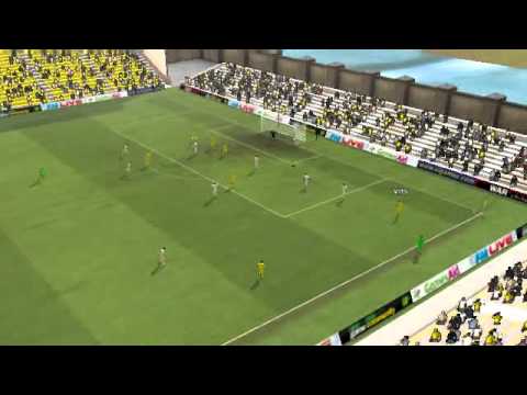 Wetteren vs OH Louvain - But de Cherlet 81eme minute