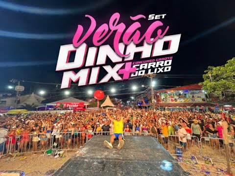 SET VERÃO DINHO MIX 2K24 - PRAIA DE BEJA @djdinhomix