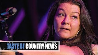 Gretchen Wilson Finally Explains Why She Was Arrested