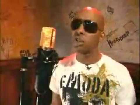 Gillie Da Kid - Rapcity Freestyle