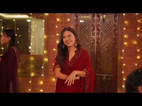 Haliyo Lacha Lachak kamar ya Bat Lagalaa ( sushant kc official video) New nepali