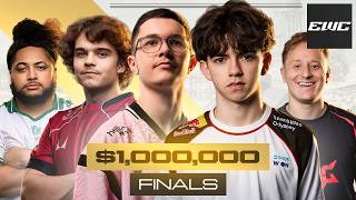 EWC Warzone - FINALS - 1,000,000$