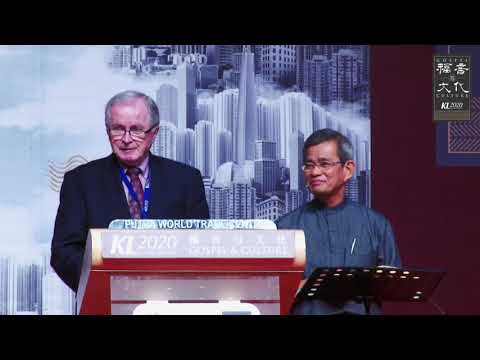 D.A. Carson - Bearing Witness to Christ in Line with the Redemptive  |  KL2020 Plenary Talk 2