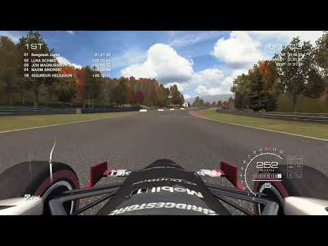 audap's GRID Autosport Switch P26