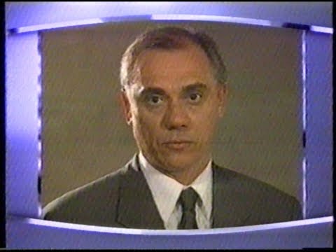 Chamada: Linha Direta - Rede Globo (01/07/1999) com Marcelo Rezende