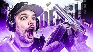 LE DESERT EAGLE EST INCROYABLE SUR CE MODE - MODERN WARFARE