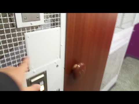 Very Nice Old 1953 KONE (mb OTIS 1993) Traction Elevator @ Kauppakatu 31B, Jyväskylä, Finland