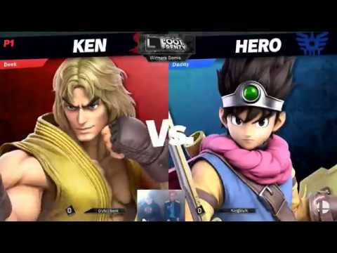 Loot Frenzy - Losers Quarters - DVN | Beek (Ken) vs (CD) | KingVulk (Hero/Wolf/Snake)