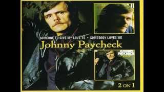 Johnny Paycheck - Carolyn (with Merle Haggard)
