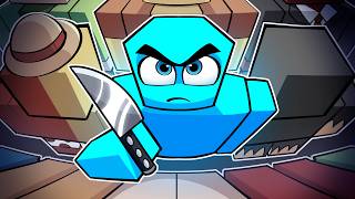 10 Youtubers vs 1 Impostor no Among Us!