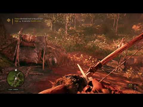Far Cry Primal Review and Gameplay