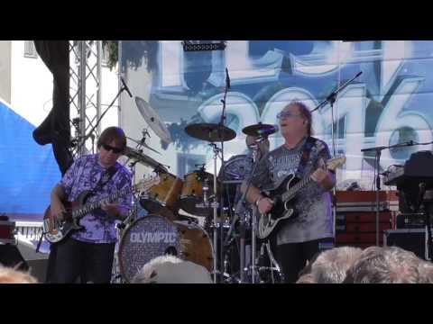 Olympic bonsoir mademoiselle paris