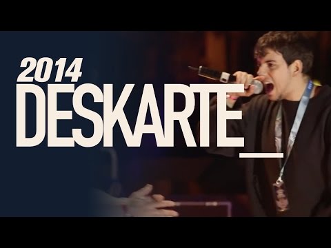 DESKARTE (resumen) - Batalla de los Gallos 2014  España