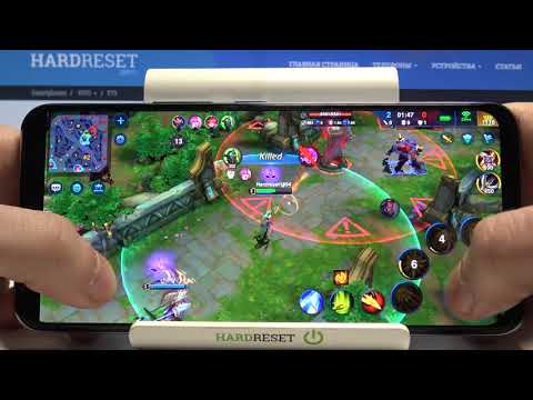 Геймплей тест на смартфоне Vivo Y70 / Производительность смартфона во всех новых играх