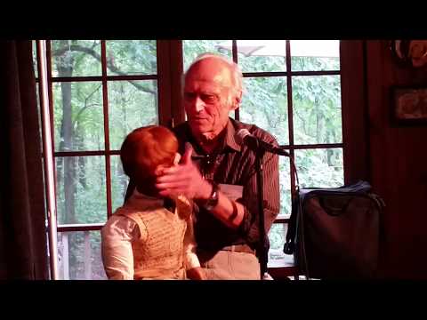 Alan Semok and Eugene Wood